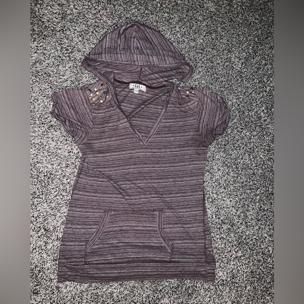Hoodie shirt
